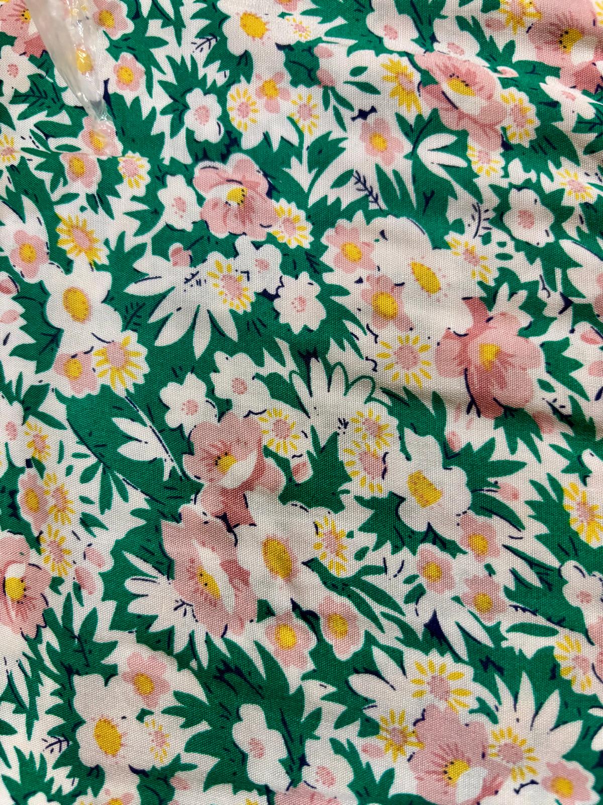 Green flowers