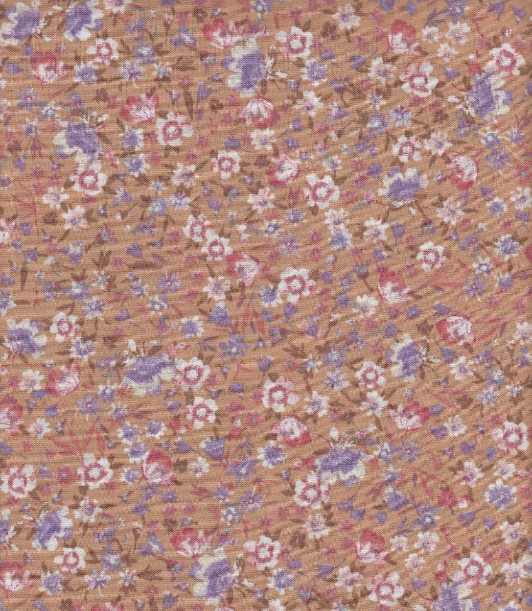 Little flowers cafe/lila