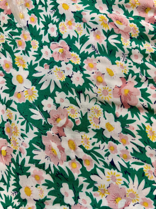 Green flowers