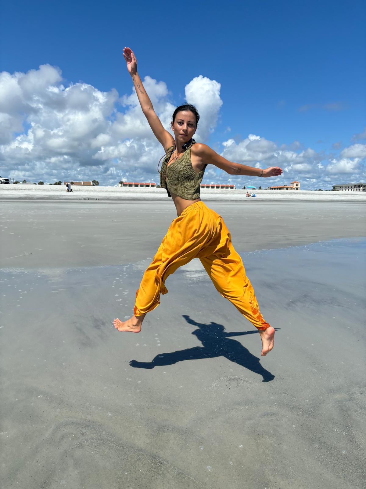 Jeannie Pants
