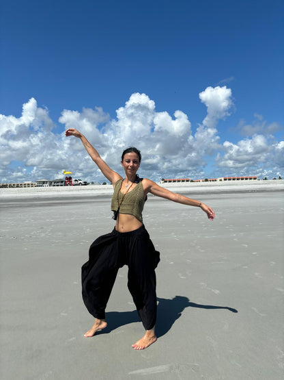 Jeannie Pants