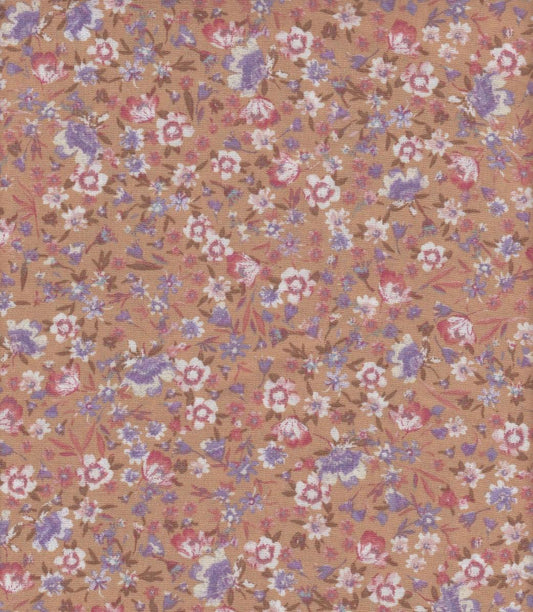 Little flowers cafe/lila