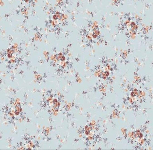 Ice Blue Coral
