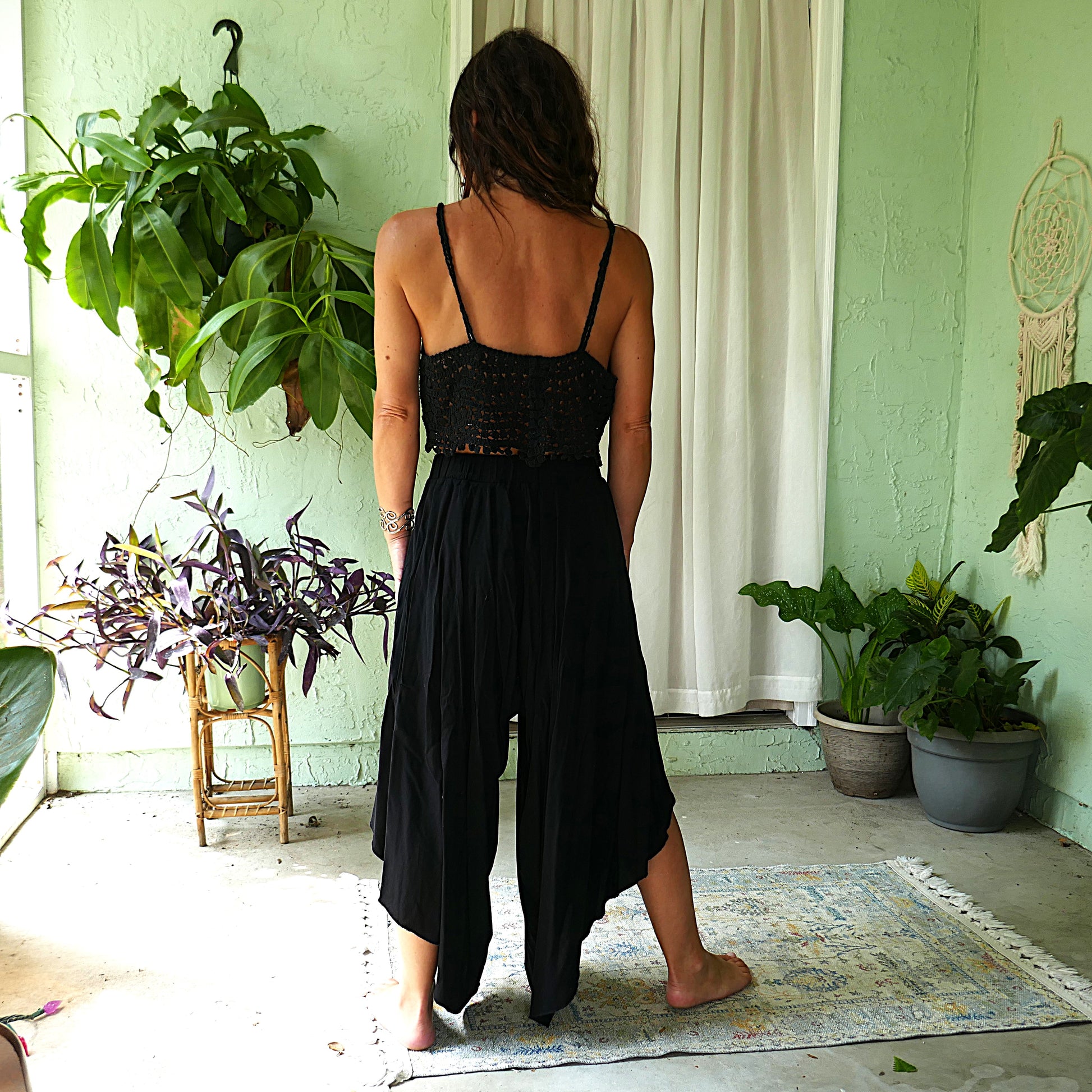 black