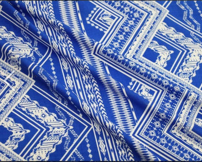 Royal Bohemian Print