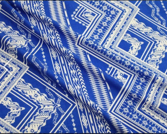 Royal Bohemian Print