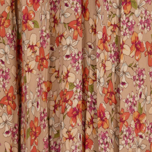 Beide coral flowers