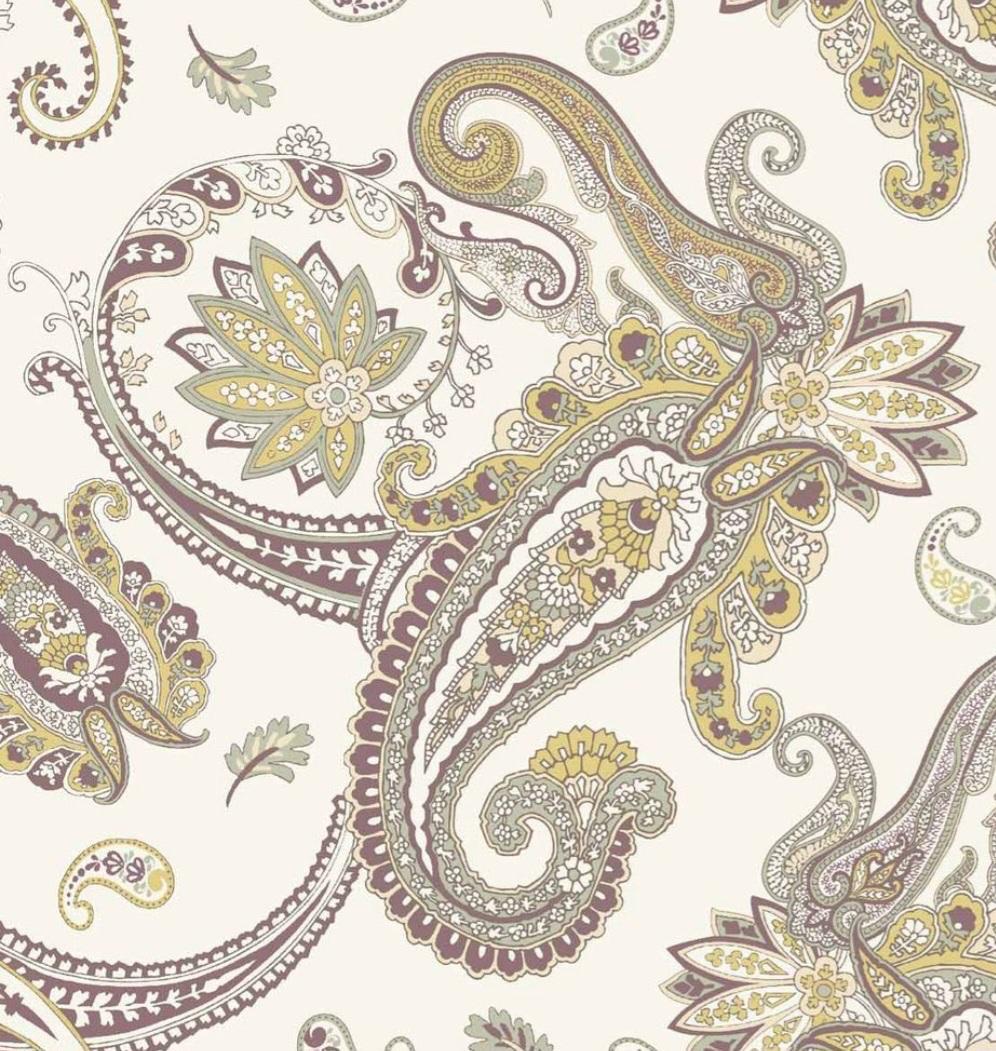 Paisley Cream