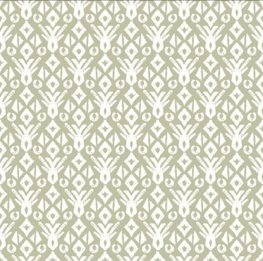 Off White Ethnic sage